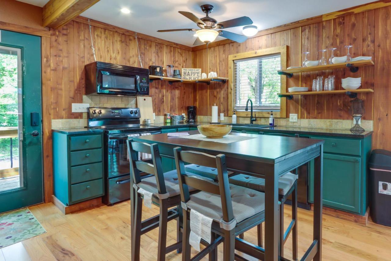 Warsaw Cabin With Sunroom And Lake Access! エクステリア 写真